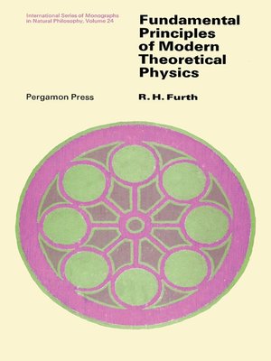 cover image of Fundamental Principles of Modern Theoretical Physics